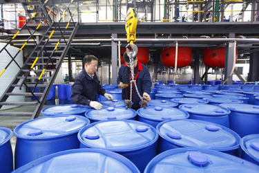 Zhuzhou Hansen Chemicals Co.,Ltd কারখানা উত্পাদন লাইন