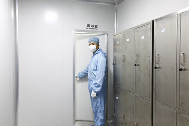 Zhuzhou Hansen Chemicals Co.,Ltd কারখানা উত্পাদন লাইন