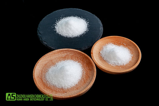 গুণ  FSSC Certified MSM Wholesale 20-40mesh DMSO And H2O2 Oxidation And Synthesis MSM কারখানা