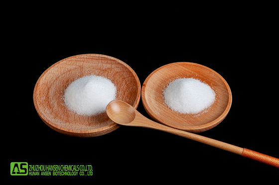 সাদা স্ফটিক ডাইমিথাইল সালফোন MSM DMSO2 ফুড গ্রেড 40 - 60 মেশ