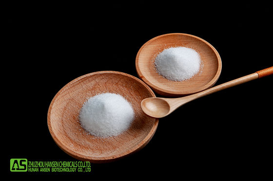 সাদা স্ফটিক ডাইমিথাইল সালফোন MSM DMSO2 ফুড গ্রেড 40 - 60 মেশ
