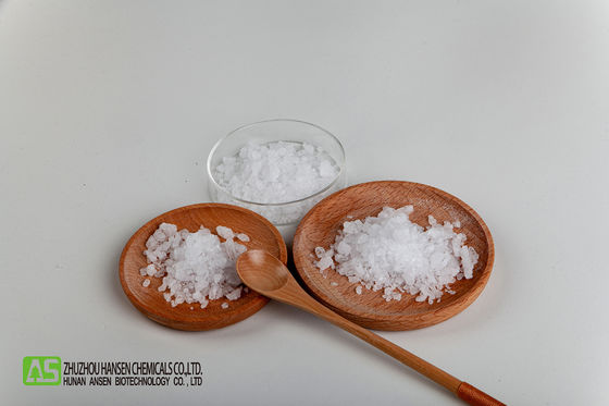 সাদা স্ফটিক MSM জৈব সালফার পাউডার গন্ধহীন 0 - 20 জাল 99.95% বিশুদ্ধতা