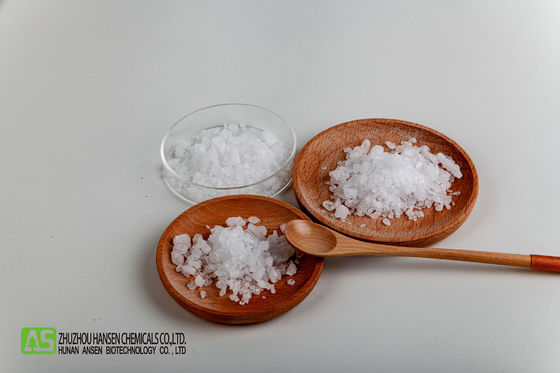 সাদা স্ফটিক MSM জৈব সালফার পাউডার গন্ধহীন 0 - 20 জাল 99.95% বিশুদ্ধতা